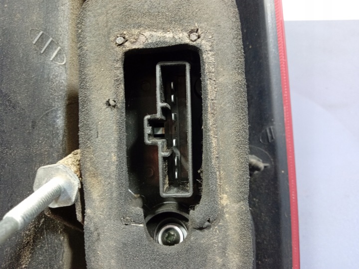 фото №7, Ford c-max mk1 фара зад левая задняя 3m51-13a603-aa