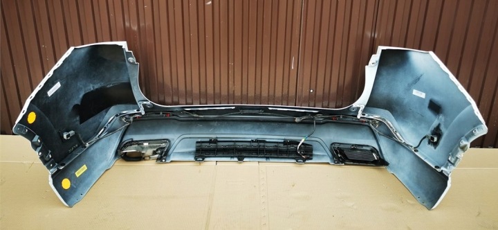 фото №10, Honda cr-v vi 6 23-26 бампер задній  комплектний nh-883p демонтаж