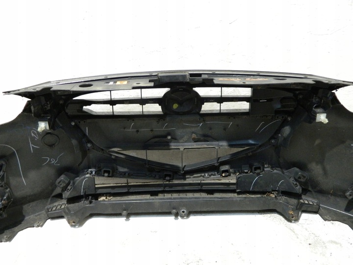 фото №6, Бампер переднее перед галоген mazda 2 dj 14-20 41w w цвет