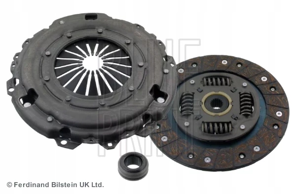 фото №2, Зчеплення kpl. блакитний print adk83058