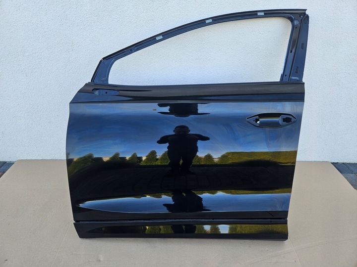 фото №1, Двері ліві перед передні skoda enyaq 5la