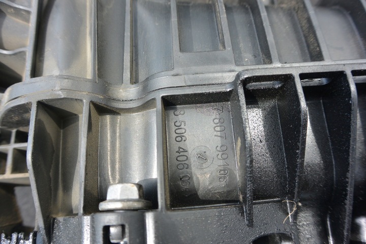 фото №7, Коллектор всасывающий n47 2.0d bmw f30 f31 f10 ff25 f11