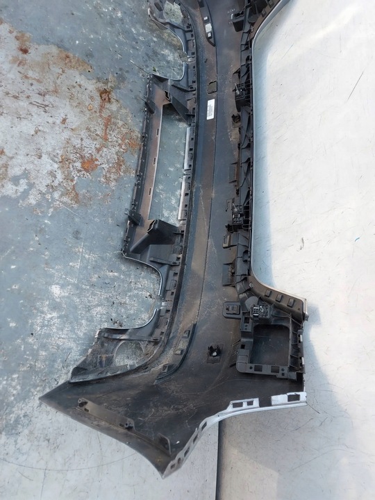 фото №13, Audi a3 8v рестайлинг sportback 16- бампер задний зад