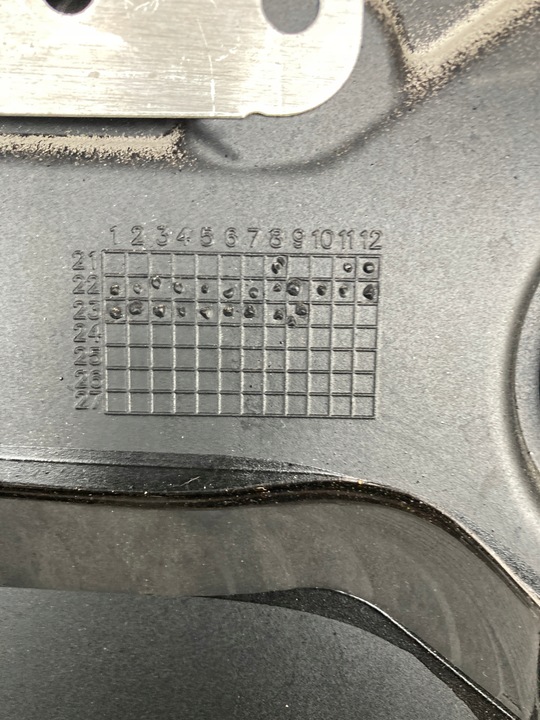 фото №12, Range rover sport iii l461 22- крышка багажника зад задняя