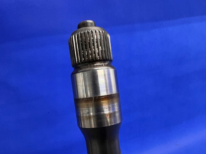 фото №4, Audi s4 s5 a6 a7 c7 a8 d4 полуось коробки 8hp-55 neu