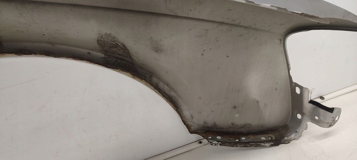фото №11, Крило лівий перед переднє audi a4 b7 ly7w