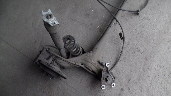 фото №2, Балка підвішування зад opel astra 5 k hb