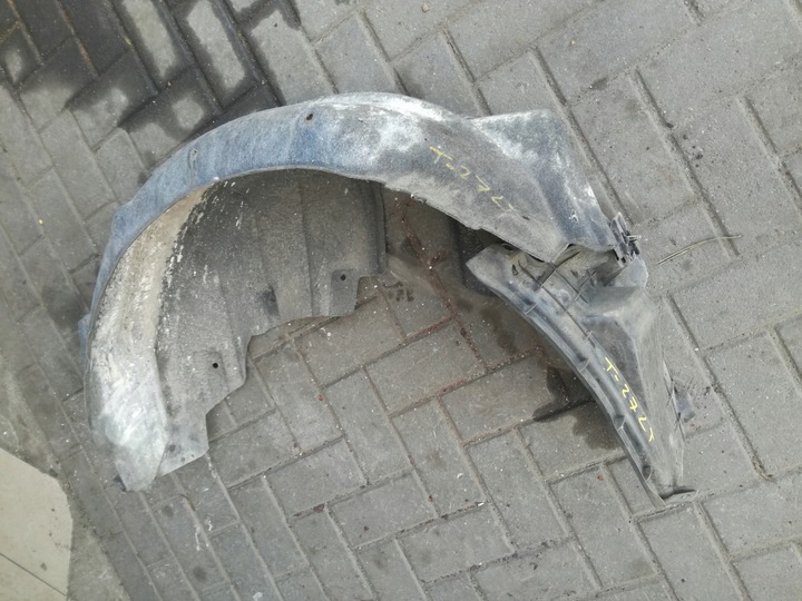 фото №1, Toyota avensis iii t27 універсал підкрилок ліві зад 52592-05020