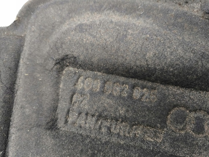 фото №9, Audi a7 s7 4g 2012 изоляция термическая / шумоизоляция крышки / капота двигателя