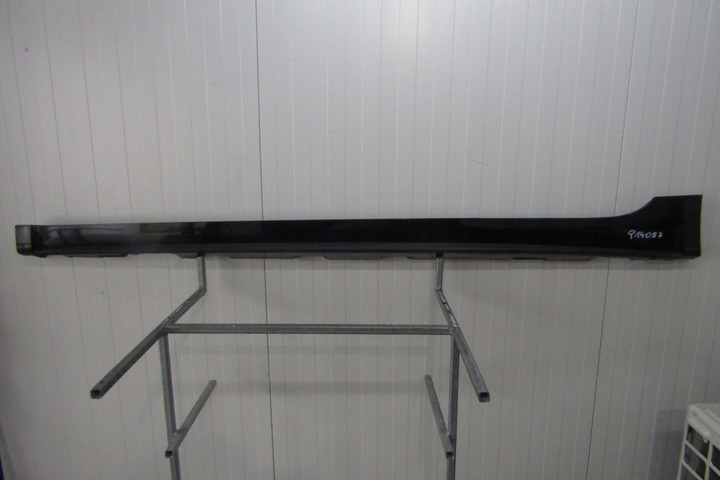 фото №1, Планка порогова ліва audi a5 8w8 s line 5d 16-19