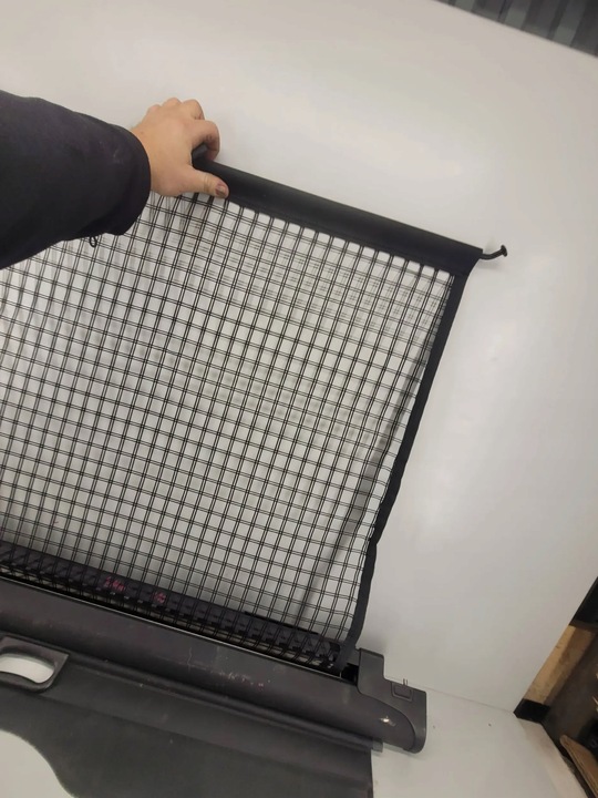 фото №7, Bmw 5 e39 універсал ролета багажника сітка чорна