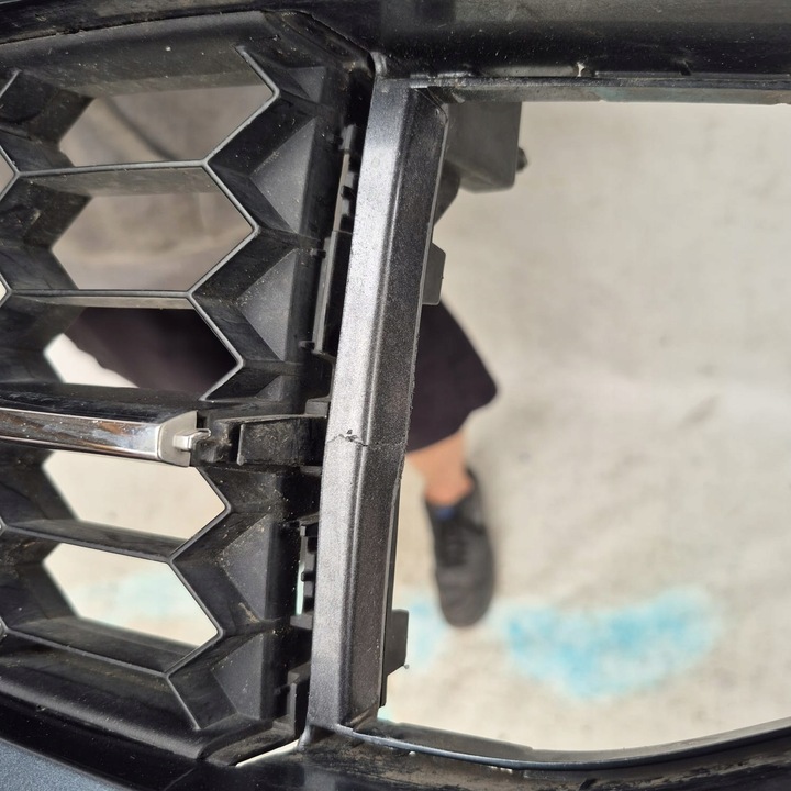 фото №9, Skoda superb iii 3 15-19 бампер перед переднее распылитель pdc