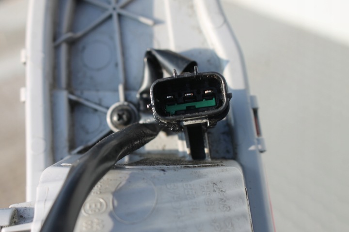 фото №11, Лампа w бампер левый зад левая задняя kia sportage iv 15-18