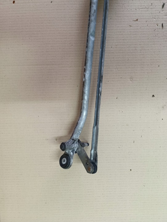 фото №7, Vw touareg cayenne механизм моторчик дворник 7p0955119