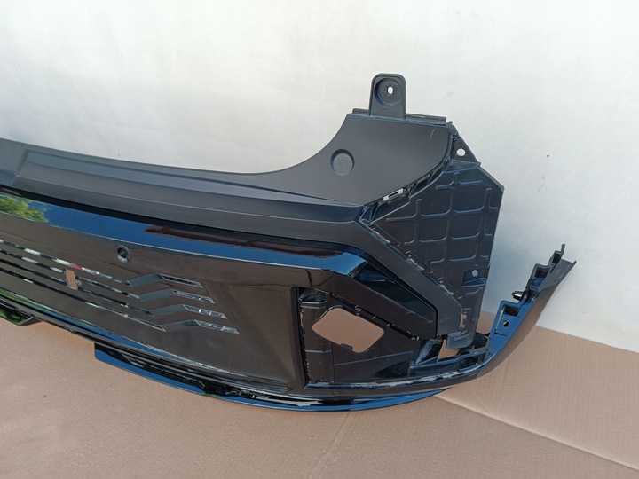 фото №11, Kia ev3 ev 3 бампер зад задній 86612-evca0