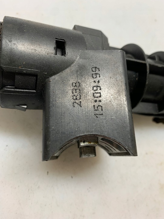 фото №4, Замок запалювання з ключем fca 0.5521