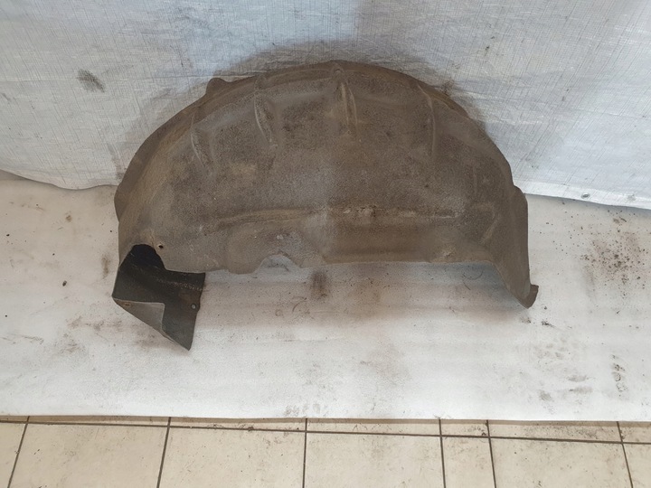 фото №5, Audi q7 4l подкрылок зад задние правые