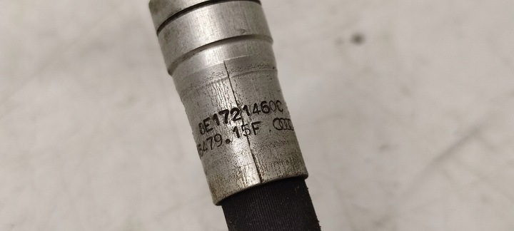 фото №12, Педалі шланг зчеплення vw passat b5 3bg 1,9 tdi