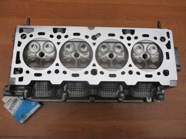 фото №10, Opel fiat alfa 1.8 z18xer a18xer головка po восстановление 55353286 55560772