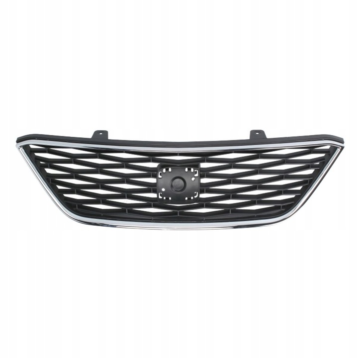 фото №1, Решётка решётка радиатора seat ibiza iv 08-15