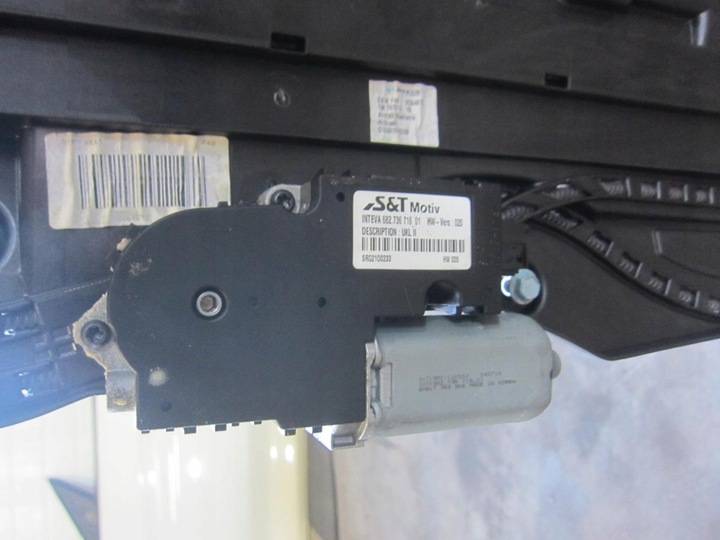 фото №11, Bmw x1 f48 дах панорамний люк панорама 7445467