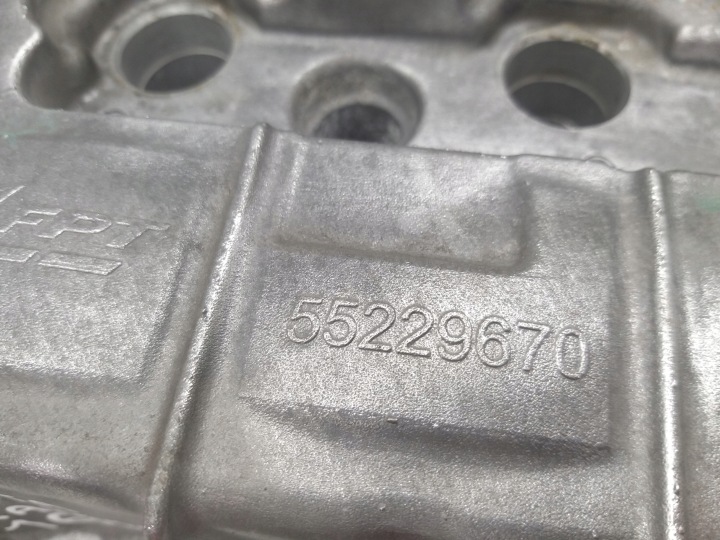 фото №13, Кришка клапанів 0.9 twinair 312a2000 alfa mito fiat 500 ypsilon 55229670
