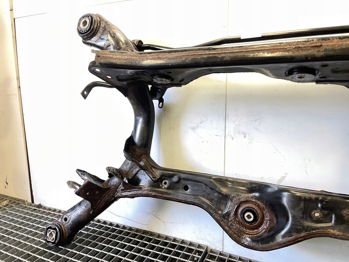 фото №9, Подрамник тележка балка зад quattro audi a6 c7 a7 3.0 tdi 4g0505235q