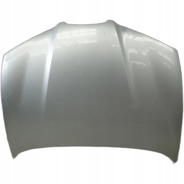 фото №1, Капот seat ibiza 6l 6l0 рестайлінг ls7y