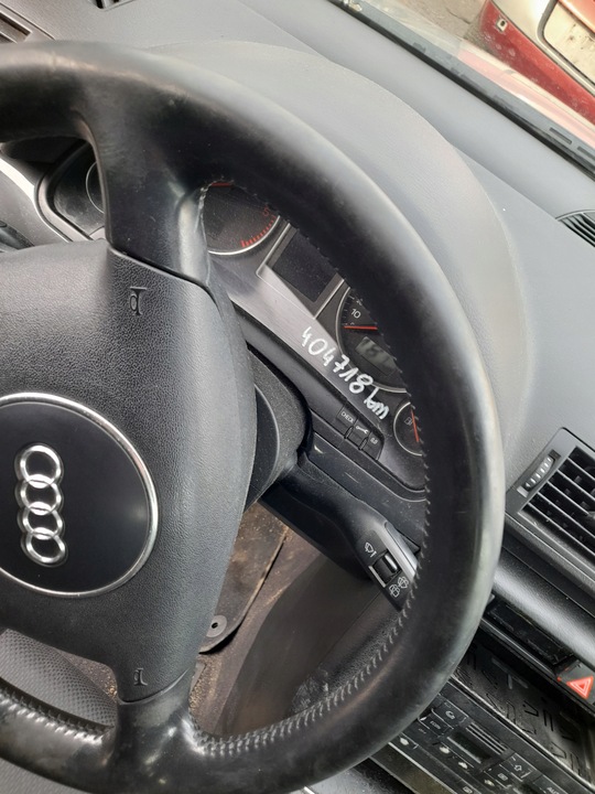 фото №6, Audi a4 b6 кермо подушка безпеки водія