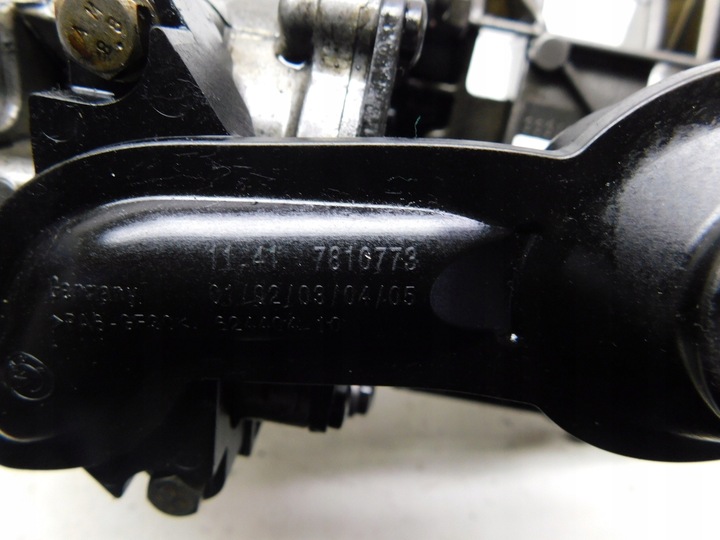 фото №7, Насос масла - bmw e90 f20 f30 f31 f10 f25 e84 2.0d n47d20c