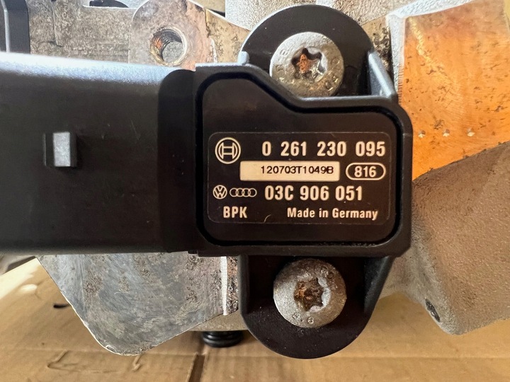 фото №14, Audi 3.0 tfsi компрессор наддув 06e145601ac