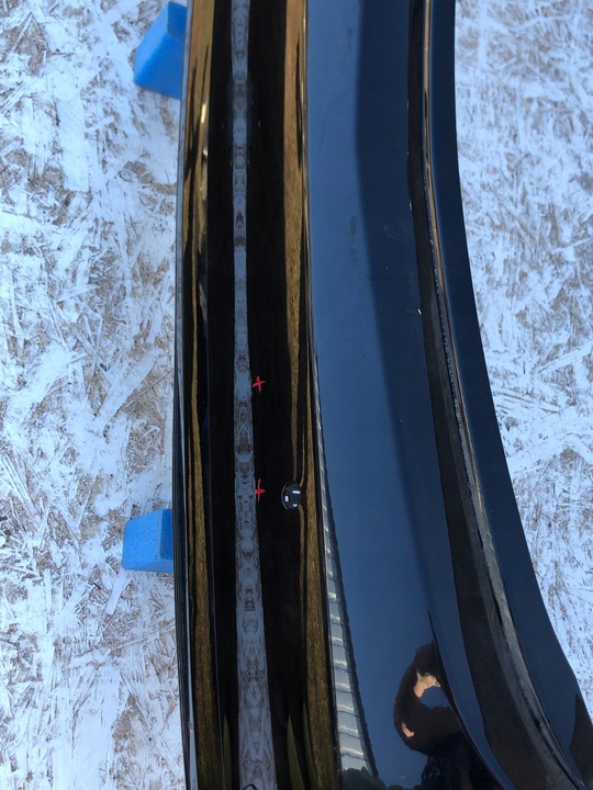 фото №6, Бампер задний зад mercedes s класс w222 a222