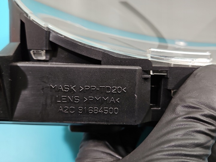 фото №8, Спидометр toyota avensis iii t27 2.0 d4-d европа 83800-05v31 a2c94484900