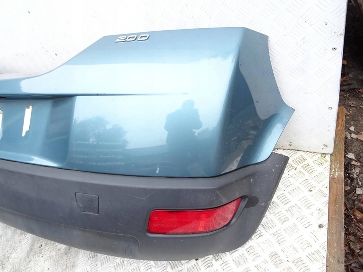 фото №9, Бампер зад volvo c30 06-09r. 479-16