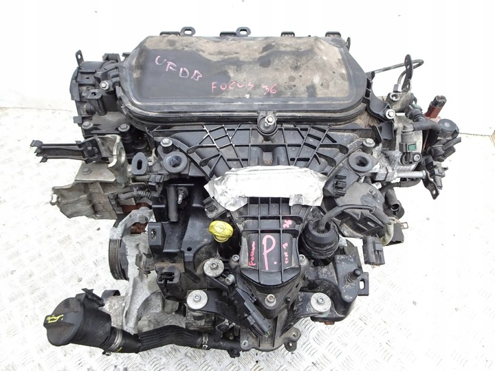 фото №13, Двигун 2.0 tdci ufdb ford focus mk3 s-max mondeo c-max