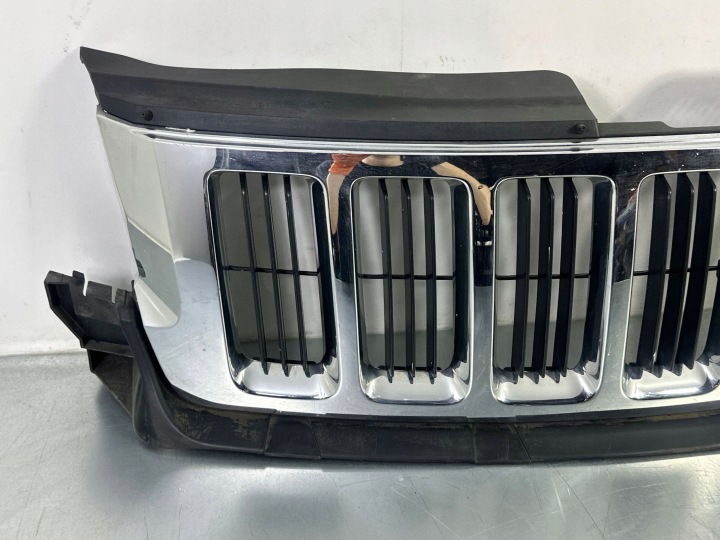 фото №6, 55079377ad решітка радіатор решітка радіатора jeep grand cherokee 2013 перед доставка