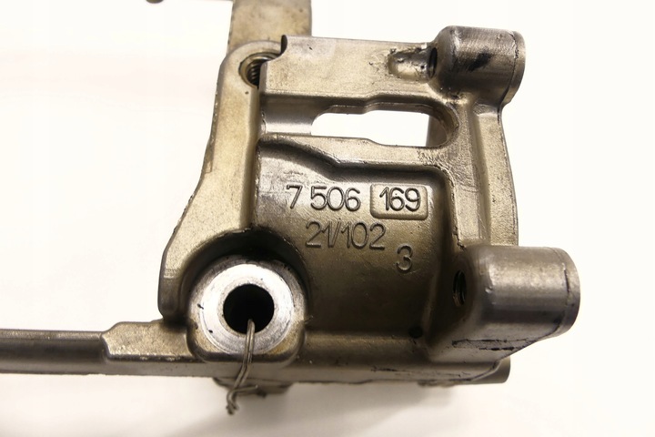 фото №8, Bmw e60 e61 540i e65 740i 4.0 v8 n62 основа касета вал ексцентриковий