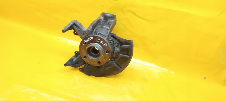 фото №1, Поворотный кулак+ ступица з abs toledo ii левый перед