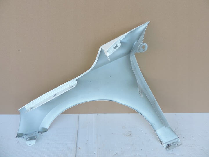 фото №10, Ford focus mk4 2019 2020 2021 праві крило