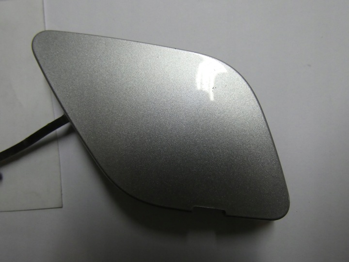 фото №9, Заглушка бампера передней, защита фаркоп буксировочный ford mondeo mk-5