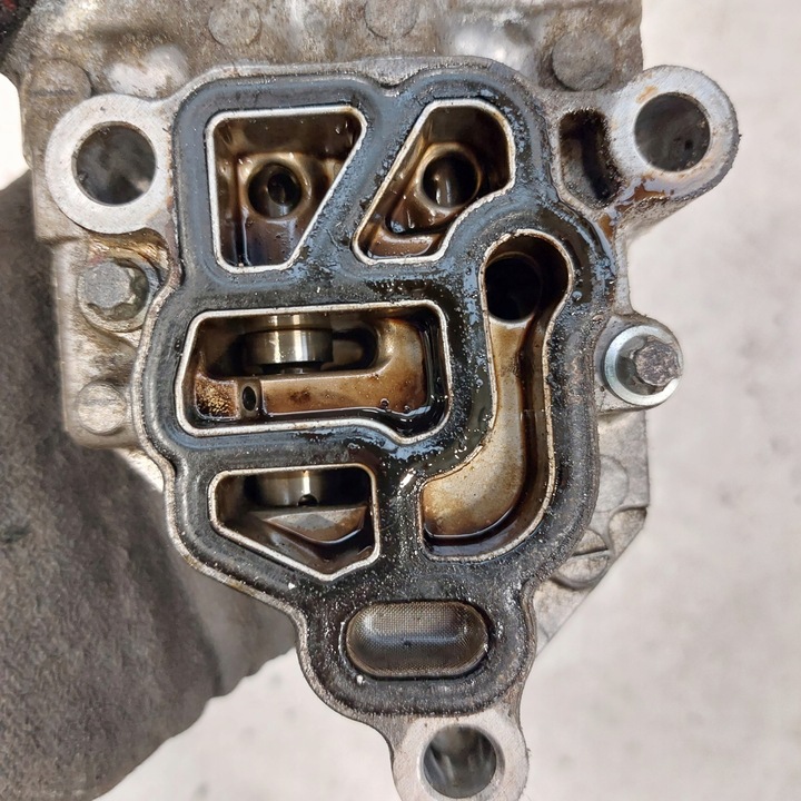 фото №9, Honda civic viii 8 1,3 гибрид 2008 клапан управляющий переменных faz распределительный вал