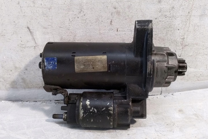 фото №6, Стартер vw touareg 7la, 7l6, 7l7 1005831314 2.46l дизель 128kw 2005