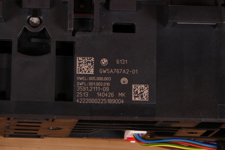 фото №9, Bmw g60 g61 g70 ix i20 домкрат выборщик коробки передач glass craftedclarity 5a767a2