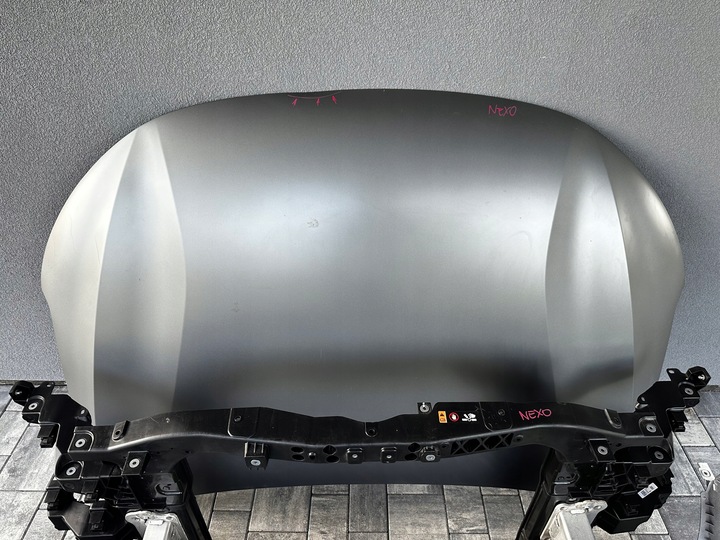 фото №7, Hyundai nexo капот крышка двигателя org!