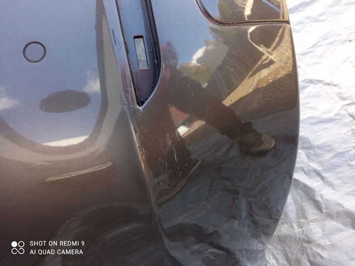 фото №10, Бампер зад bmw f30 a17 havanna металік