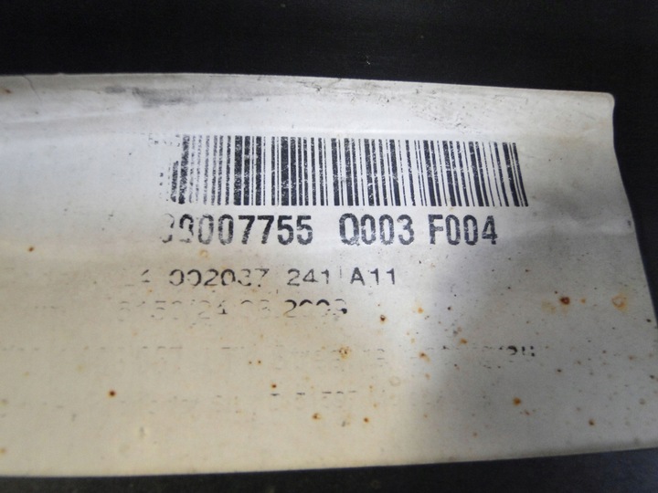 фото №12, Mercedes glk x204 204 планка порогова права amg