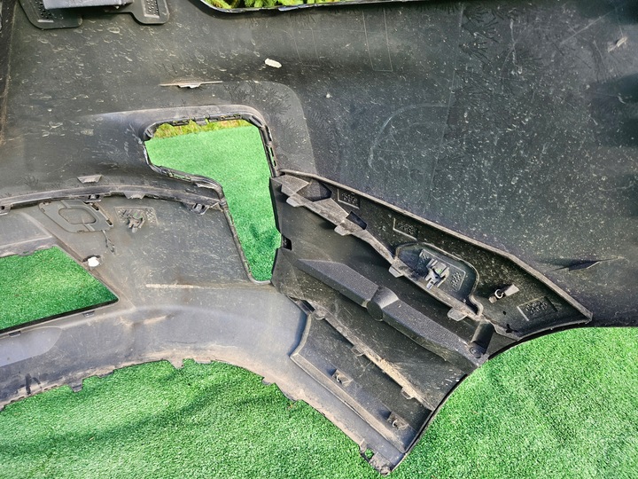 фото №12, Бампер перед nissan nv300 primastar рестайлинг 21-