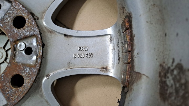 фото №15, Диски 16 bmw e81 e82 e87 e88 5x120 et 44 стайлінг 151 6769402
