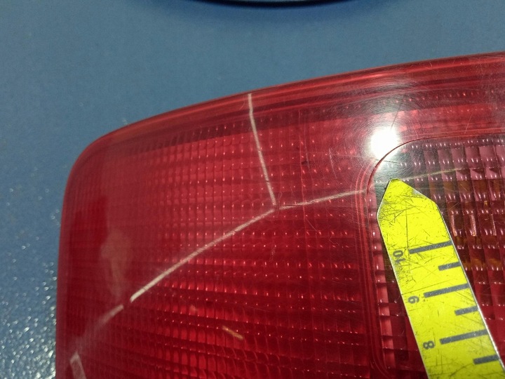 фото №11, Audi a6 c5 avant універсал лампа зад ліва задня eu 4b9945095d