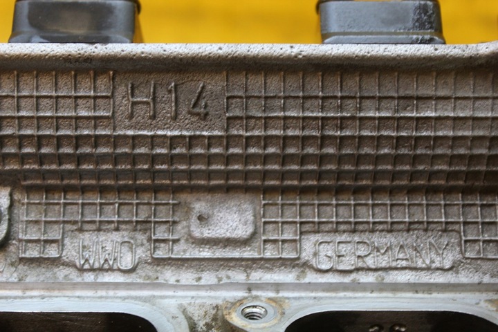 фото №15, Головка левая a6 c5 a4 b5 2.4 b 078103373ah arj